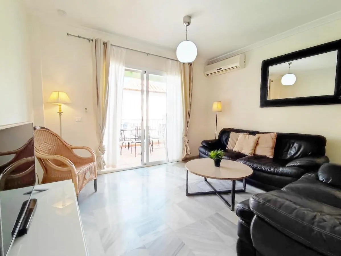 Apartment Lovely 2 Bedroom Townhouse In Fuentesol, Nerja Spain