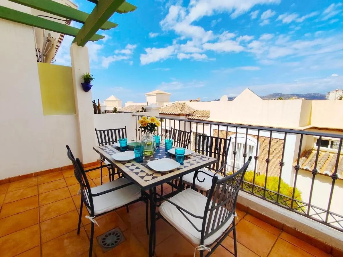 Lovely 2 Bedroom Townhouse In Fuentesol, Nerja contacts
