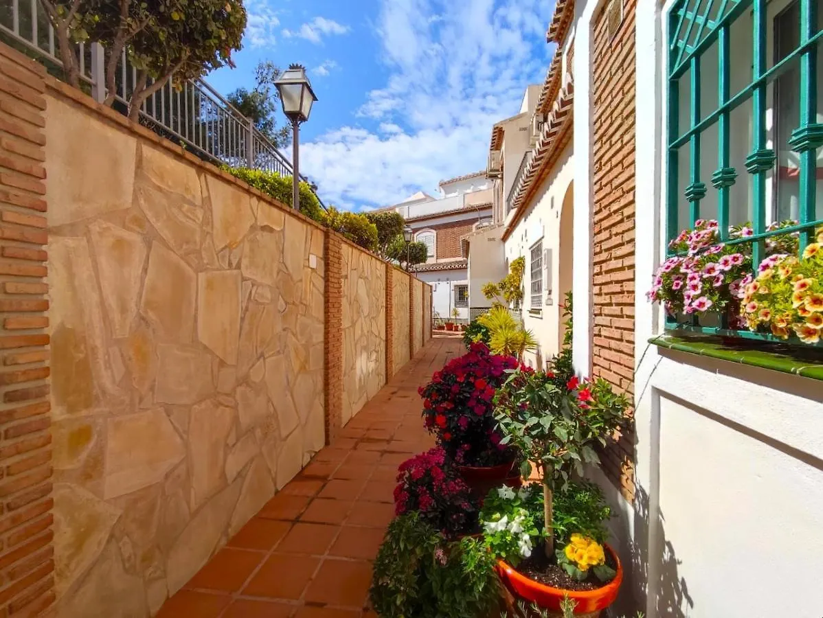 Lovely 2 Bedroom Townhouse In Fuentesol, Nerja 0*,  Spain