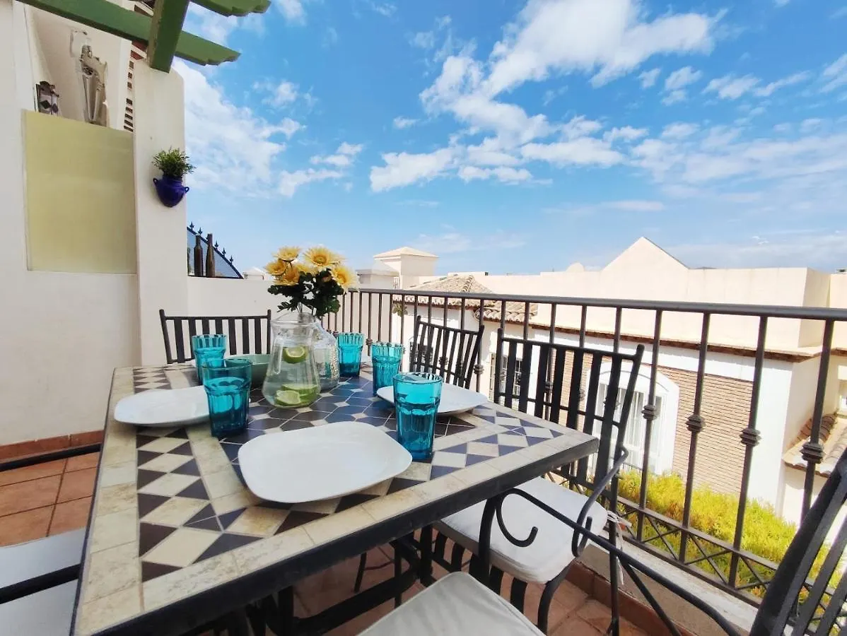 Lovely 2 Bedroom Townhouse In Fuentesol, Nerja